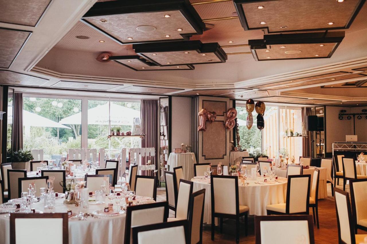 Landhotel Altmann Horstel Bagian luar foto