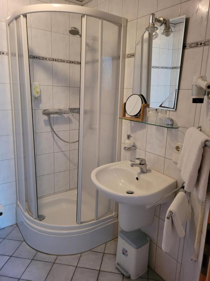 Landhotel Altmann Horstel Bagian luar foto