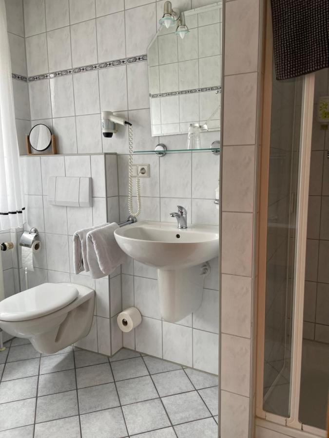 Landhotel Altmann Horstel Bagian luar foto